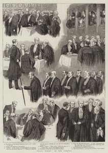 Call Night in the Temple